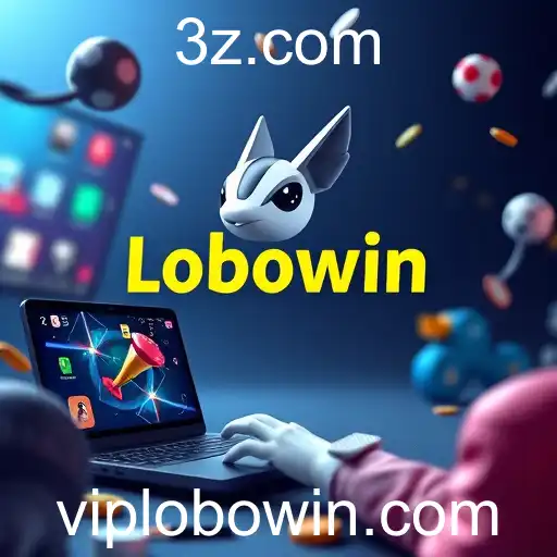 Lobowin: A Revolução no Mercado de Jogos Online