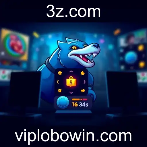 Lobowin: Inovação e Tendências no Mundo dos Jogos