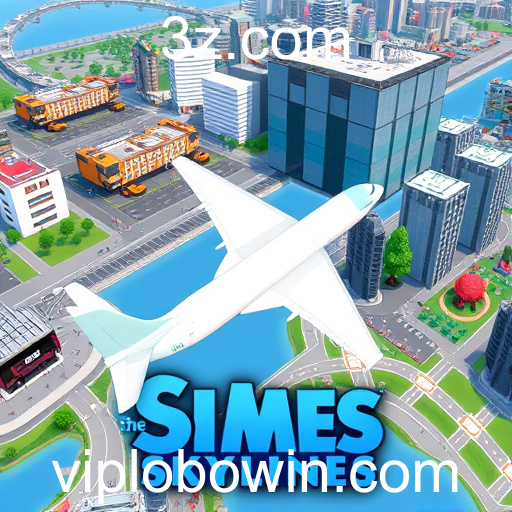 Explorando o Universo dos Jogos de Simulação