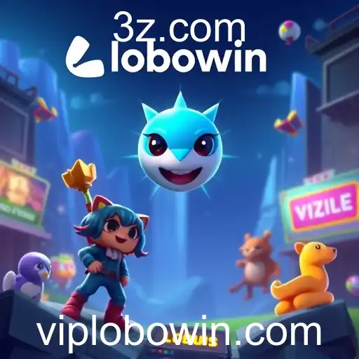 A Ascensão do Lobowin: Um Fenômeno no Mundo dos Jogos