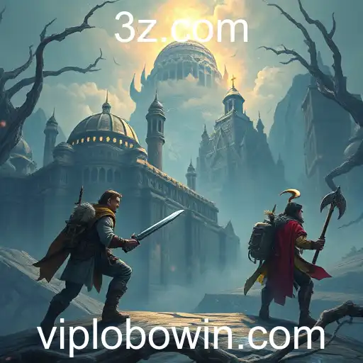 A Revolução dos Jogos com Lobowin